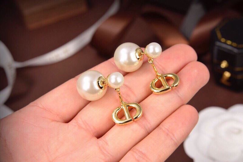 Christian Dior Earrings